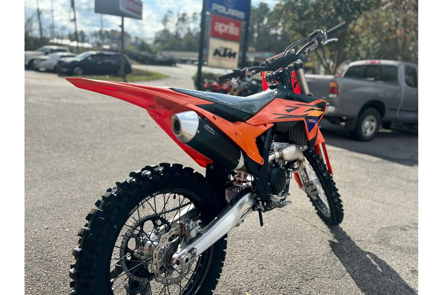 2026 KTM SX 250 F