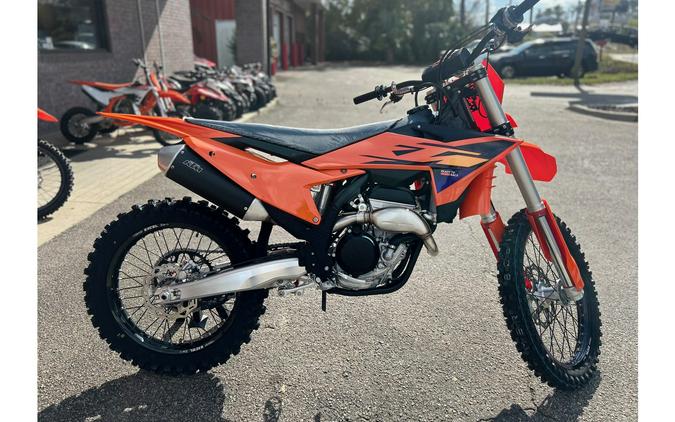 2026 KTM SX 250 F
