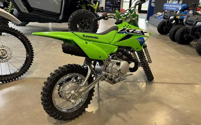 2026 Kawasaki KLX®110R