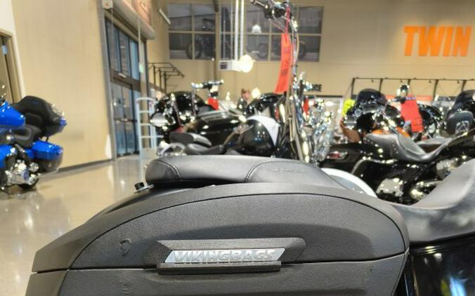 2016 Harley-Davidson® Street Bob® Black Denim