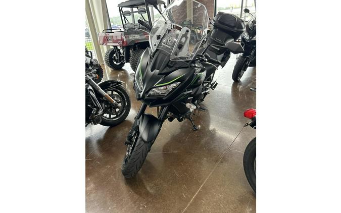 2018 Kawasaki Versys 1000 LT