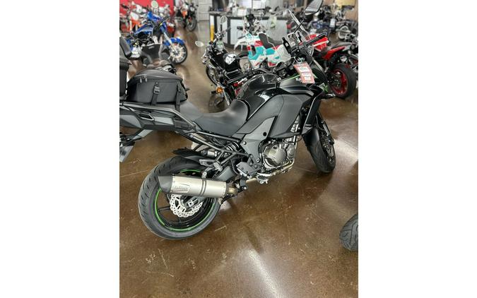 2018 Kawasaki Versys 1000 LT