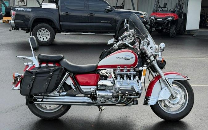 1997 Honda Valkyrie