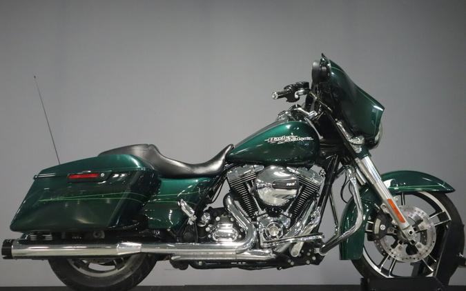 2015 Harley-Davidson Street Glide Special