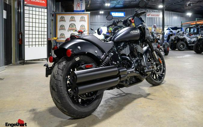 2024 Indian Motorcycle Sport Chief