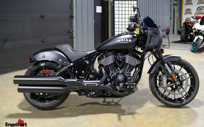 2024 Indian Motorcycle Sport Chief