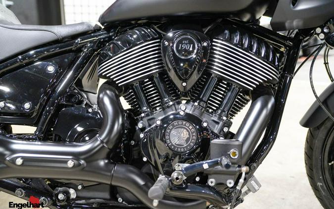 2024 Indian Motorcycle Sport Chief