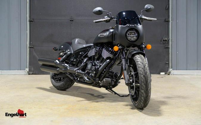 2024 Indian Motorcycle Sport Chief
