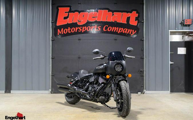 2024 Indian Motorcycle Sport Chief