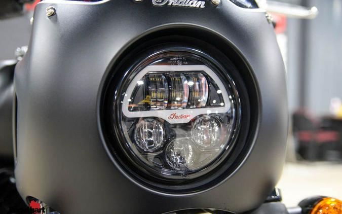 2024 Indian Motorcycle Sport Chief