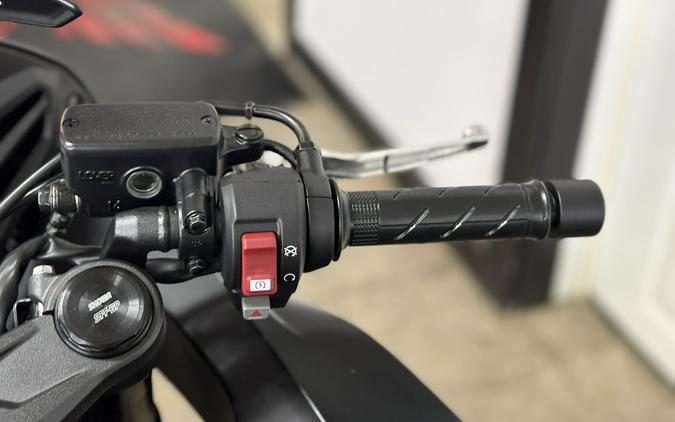 2026 Honda CBR650R E-Clutch