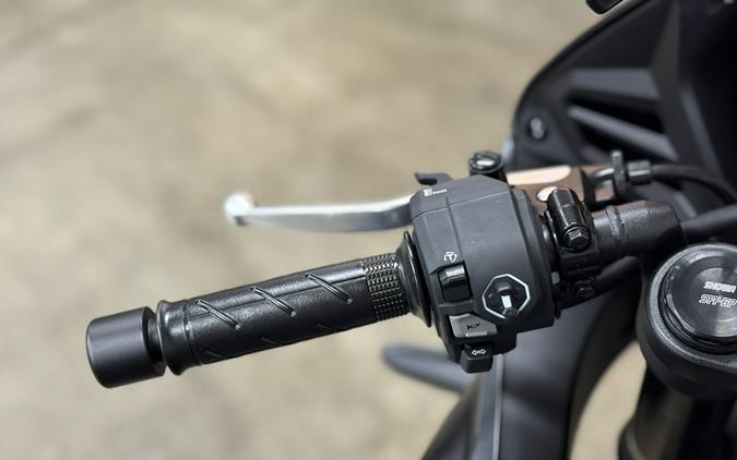 2026 Honda CBR650R E-Clutch