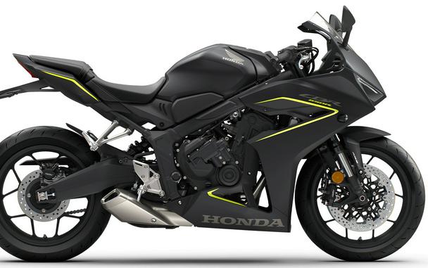 2026 Honda CBR650R E-Clutch