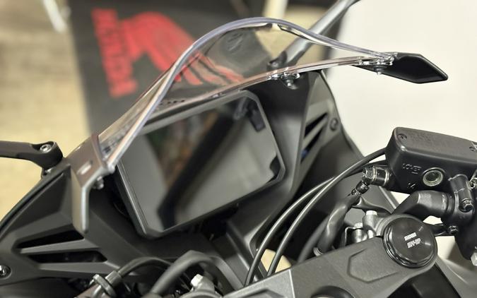 2026 Honda CBR650R E-Clutch