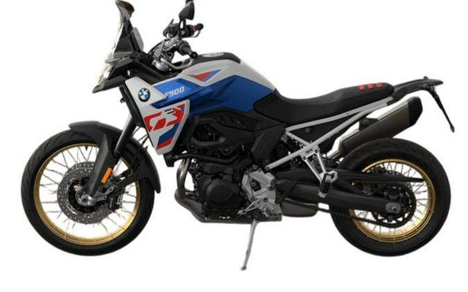 2026 BMW F 900 GS GS Trophy 900 GS