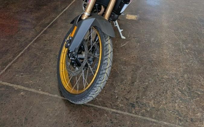 2026 BMW F 900 GS GS Trophy 900 GS