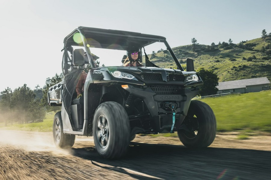 2026 UFORCE 1000 - CFMOTO