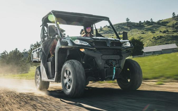 2026 UFORCE 1000 - CFMOTO