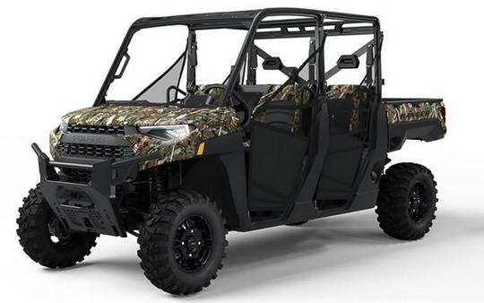 2024 Polaris RANGER CREW XP 1000 PREM