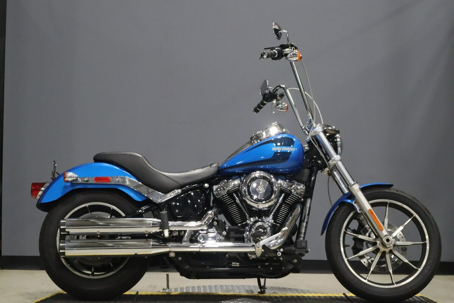 2018 Harley-Davidson Low Rider FXLR