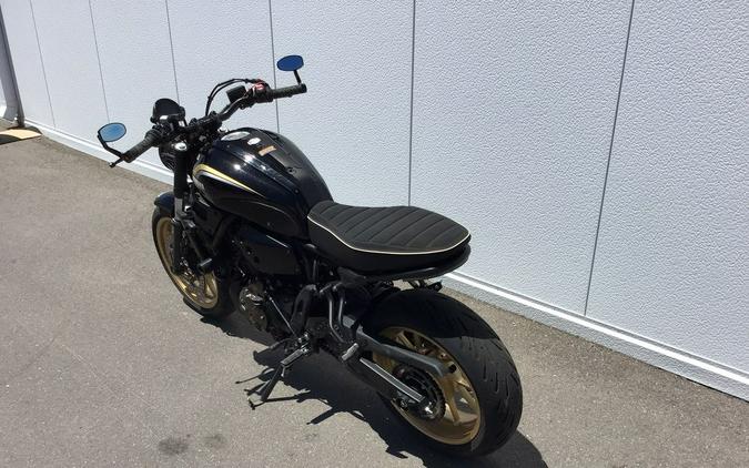 2025 Yamaha XSR700