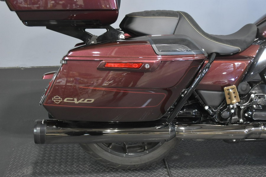 2024 Harley-Davidson CVO Road Glide FLTRXSE