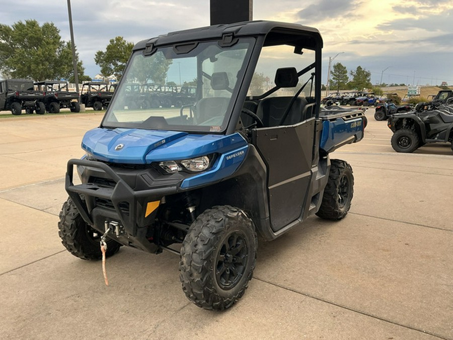 2022 Can-Am Defender XT HD9