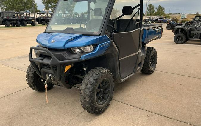 2022 Can-Am Defender XT HD9