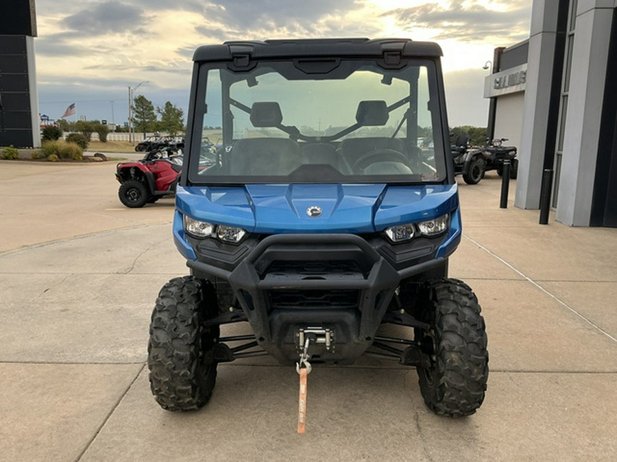 2022 Can-Am Defender XT HD9