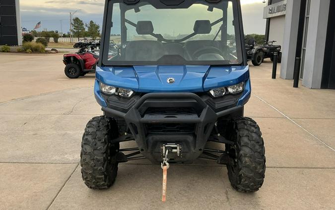 2022 Can-Am Defender XT HD9