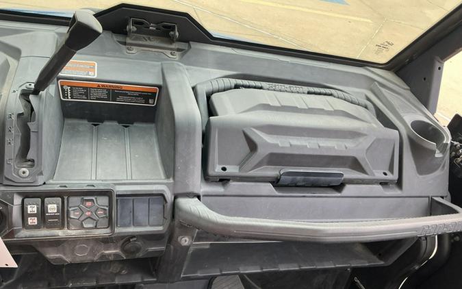 2022 Can-Am Defender XT HD9
