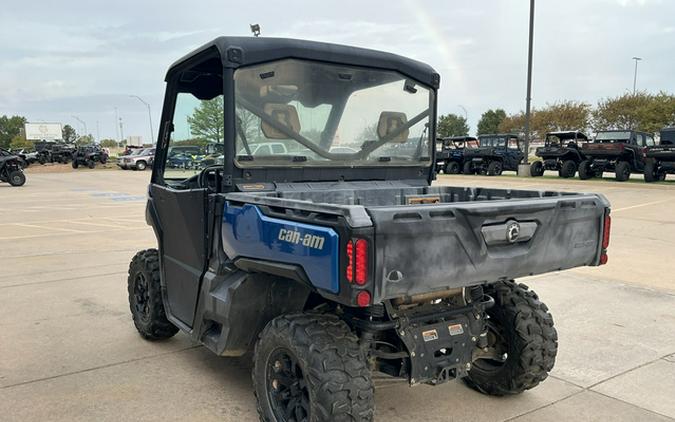 2022 Can-Am Defender XT HD9