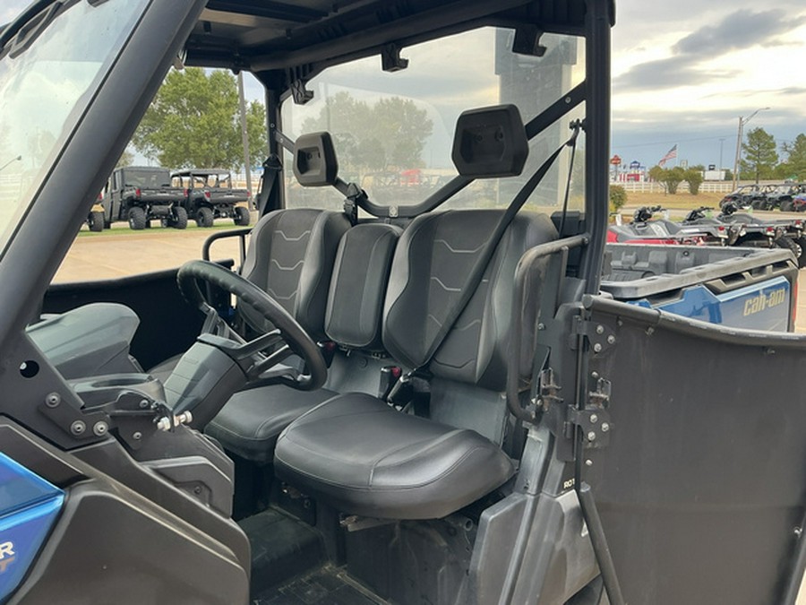 2022 Can-Am Defender XT HD9