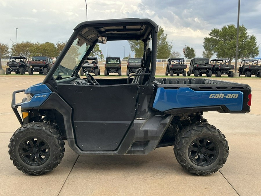 2022 Can-Am Defender XT HD9
