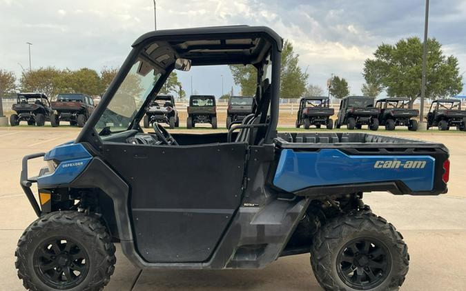 2022 Can-Am Defender XT HD9