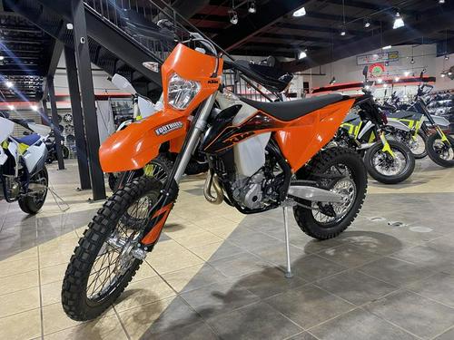 2020 KTM 350 EXC-F Review (12 Fast Facts): Dirty Dual Sport