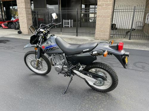 2019 Suzuki DR650S Review: Lowered Dual Sport Motorcycle