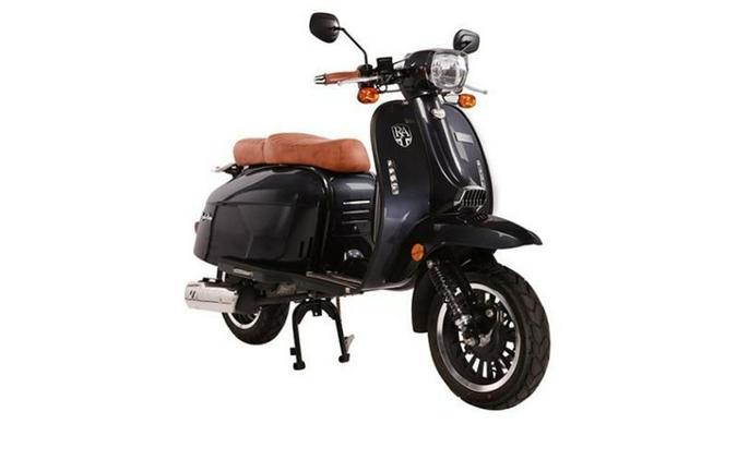 0 Genuine Scooter Co Grand Tourer 150