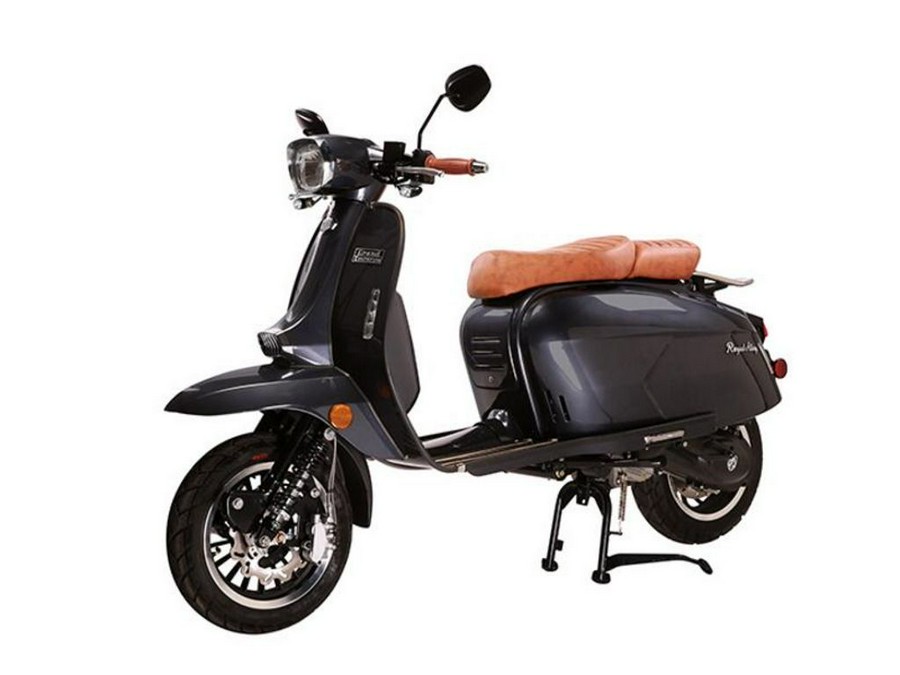 0 Genuine Scooter Co Grand Tourer 150