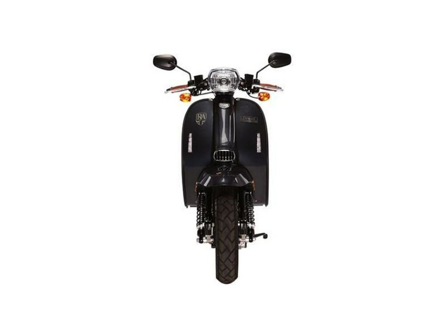 2022 Genuine Scooter Co Grand Tourer 150