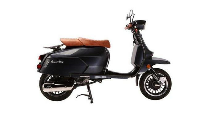 0 Genuine Scooter Co Grand Tourer 150