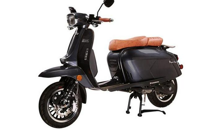 0 Genuine Scooter Co Grand Tourer 150