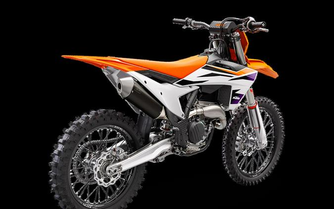 2024 KTM 250 SX-F