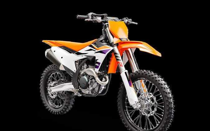 2024 KTM 250 SX-F