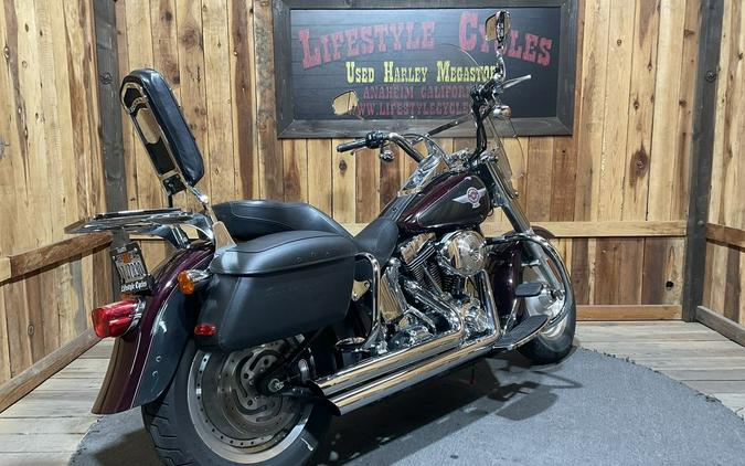 2005 Harley-Davidson® FLSTF - Fat Boy®