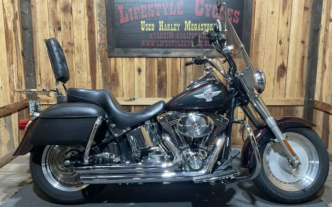 2005 Harley-Davidson® FLSTF - Fat Boy®