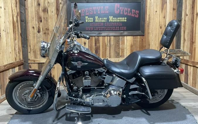 2005 Harley-Davidson® FLSTF - Fat Boy®