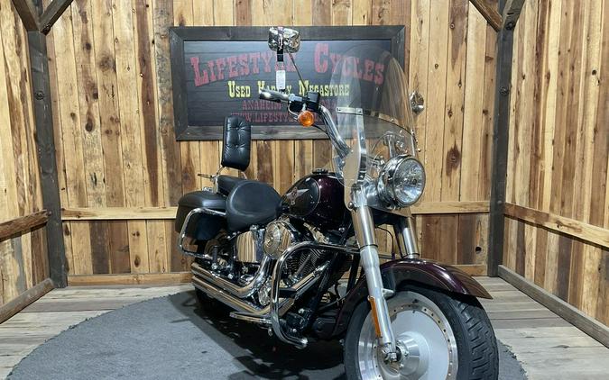 2005 Harley-Davidson® FLSTF - Fat Boy®