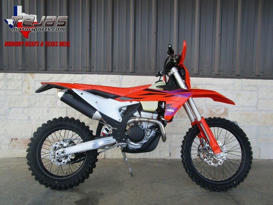 2024 KTM 350 XW-F