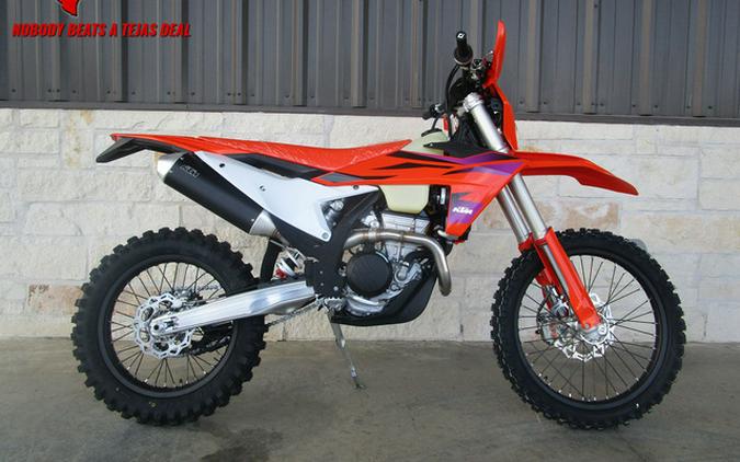 2024 KTM 350 XW-F